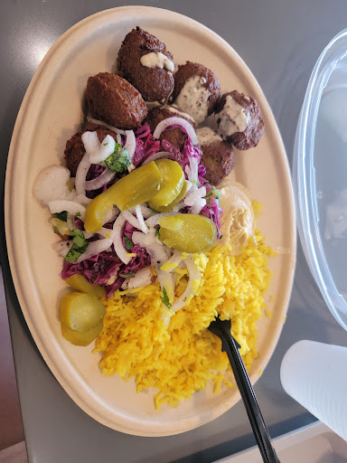 Photo of Naf Naf Grill - 6714 Rockside Rd, Independence, OH 44131