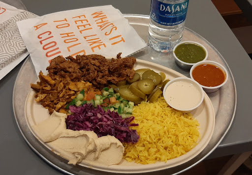 Photo of Naf Naf Grill - 6714 Rockside Rd, Independence, OH 44131