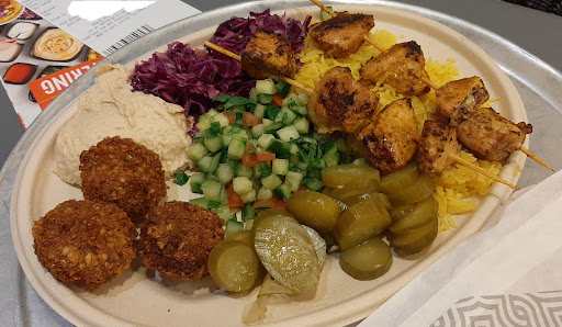 Photo of Naf Naf Grill - 6714 Rockside Rd, Independence, OH 44131