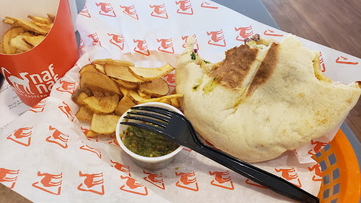 Photo of Naf Naf Grill - 6714 Rockside Rd, Independence, OH 44131