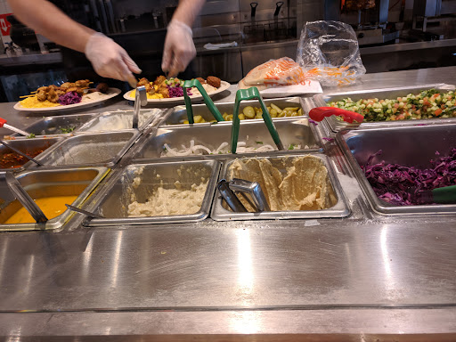 Photo of Naf Naf Grill - 6714 Rockside Rd, Independence, OH 44131