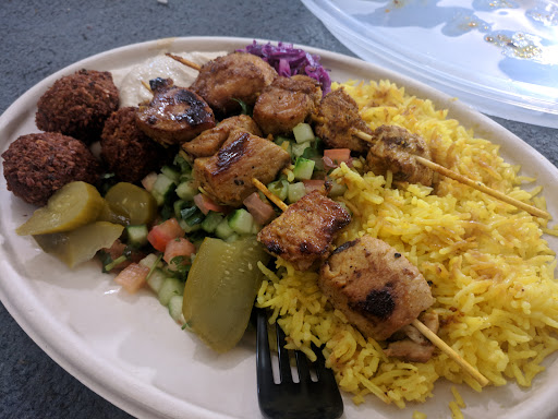 Photo of Naf Naf Grill - 6714 Rockside Rd, Independence, OH 44131