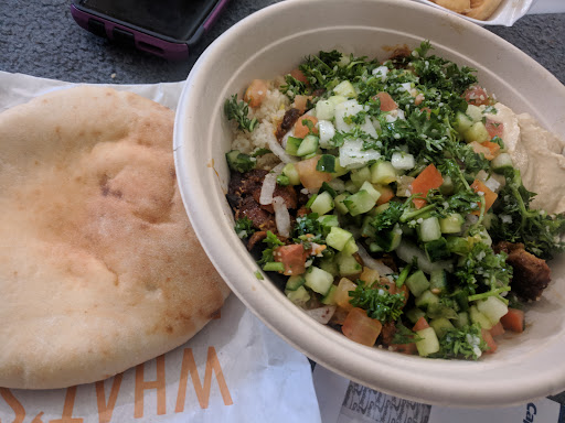 Photo of Naf Naf Grill - 6714 Rockside Rd, Independence, OH 44131