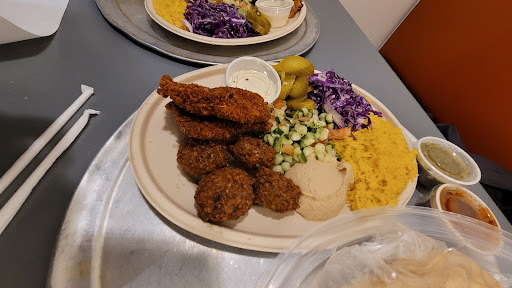 Photo of Naf Naf Grill - 6714 Rockside Rd, Independence, OH 44131