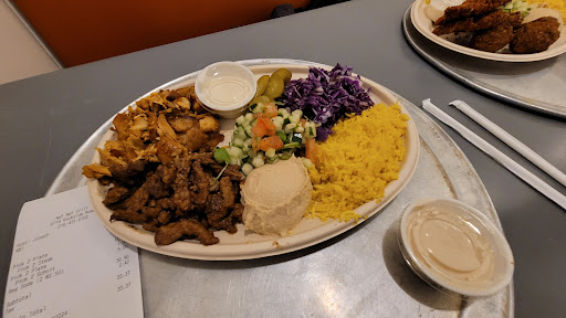 Photo of Naf Naf Grill - 6714 Rockside Rd, Independence, OH 44131