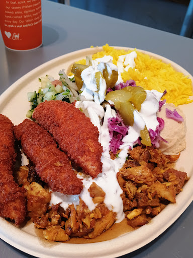 Photo of Naf Naf Grill - 6714 Rockside Rd, Independence, OH 44131