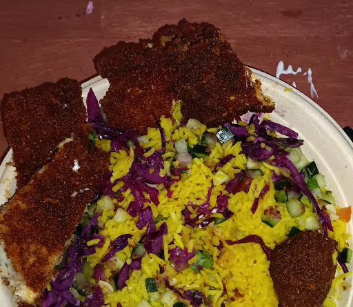 Photo of Naf Naf Grill - 6714 Rockside Rd, Independence, OH 44131