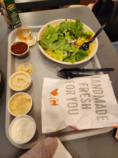 Photo of Naf Naf Grill - 6714 Rockside Rd, Independence, OH 44131