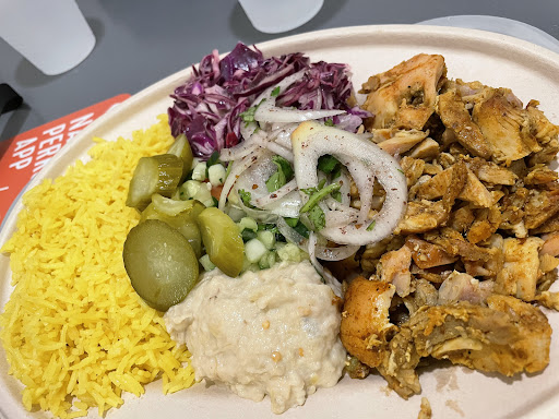 Photo of Naf Naf Grill - 6714 Rockside Rd, Independence, OH 44131