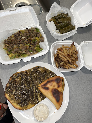 Photo of Falafel cafe - 11454 Uptown Ave, Cleveland, OH 44106