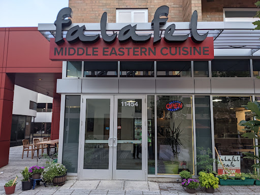 Photo of Falafel cafe - 11454 Uptown Ave, Cleveland, OH 44106