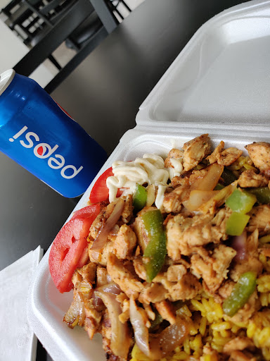 Photo of Falafel cafe - 11454 Uptown Ave, Cleveland, OH 44106