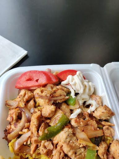 Photo of Falafel cafe - 11454 Uptown Ave, Cleveland, OH 44106