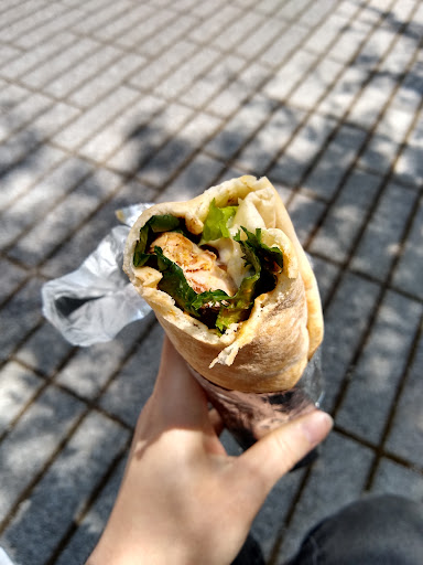 Photo of Falafel cafe - 11454 Uptown Ave, Cleveland, OH 44106