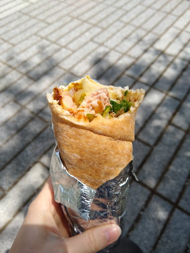 Photo of Falafel cafe - 11454 Uptown Ave, Cleveland, OH 44106