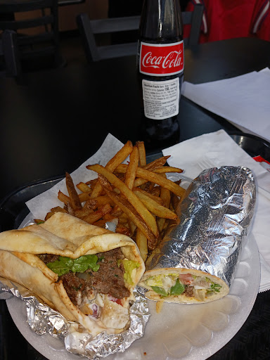 Photo of Falafel cafe - 11454 Uptown Ave, Cleveland, OH 44106