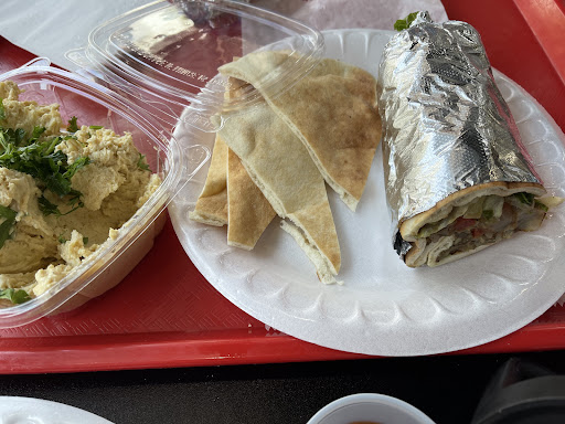 Photo of Falafel cafe - 11454 Uptown Ave, Cleveland, OH 44106