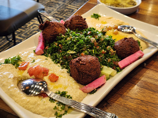 Photo of Taza - a Lebanese Grill Woodmere - 28601 Chagrin Blvd, Woodmere, OH 44122