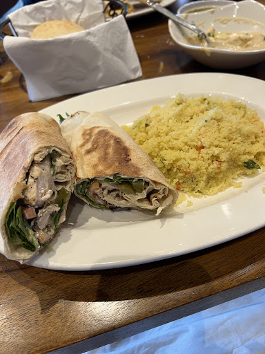 Photo of Taza - a Lebanese Grill Woodmere - 28601 Chagrin Blvd, Woodmere, OH 44122