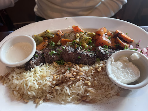 Photo of Taza - a Lebanese Grill Woodmere - 28601 Chagrin Blvd, Woodmere, OH 44122