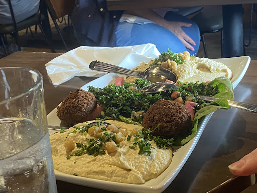 Photo of Taza - a Lebanese Grill Woodmere - 28601 Chagrin Blvd, Woodmere, OH 44122