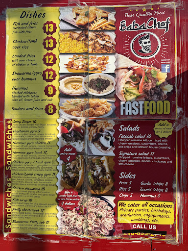 Photo of Baba Chef - 17901 Detroit Ave, Lakewood, OH 44107