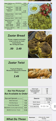 Photo of Assad's Mediterranean Cuisine - 12719 Lorain Ave, Cleveland, OH 44111