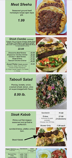 Photo of Assad's Mediterranean Cuisine - 12719 Lorain Ave, Cleveland, OH 44111