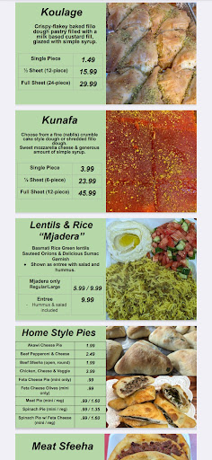 Photo of Assad's Mediterranean Cuisine - 12719 Lorain Ave, Cleveland, OH 44111