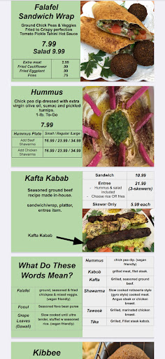 Photo of Assad's Mediterranean Cuisine - 12719 Lorain Ave, Cleveland, OH 44111