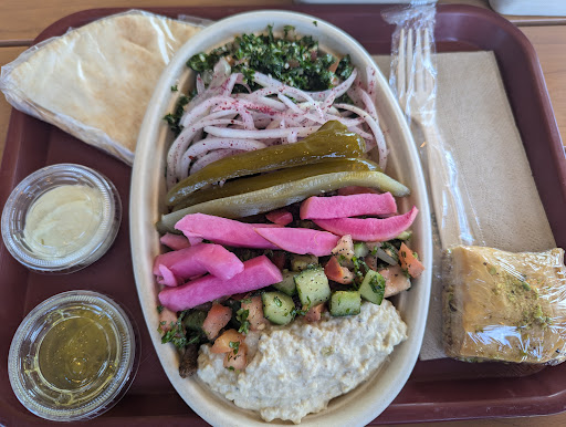 Photo of Boaz Fresh Lebanese Ohio City - 2549 Lorain Ave, Cleveland, OH 44113