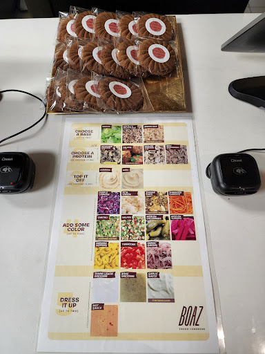 Photo of Boaz Fresh Lebanese Ohio City - 2549 Lorain Ave, Cleveland, OH 44113