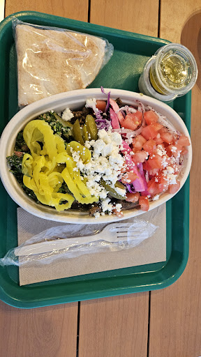 Photo of Boaz Fresh Lebanese Ohio City - 2549 Lorain Ave, Cleveland, OH 44113