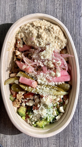 Photo of Boaz Fresh Lebanese Ohio City - 2549 Lorain Ave, Cleveland, OH 44113