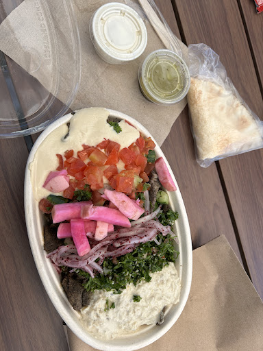 Photo of Boaz Fresh Lebanese Ohio City - 2549 Lorain Ave, Cleveland, OH 44113