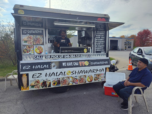 Photo of EZ HALAL SHAWARMA (Food Truck)) - 55 Manning Dr, Girard, OH 44420