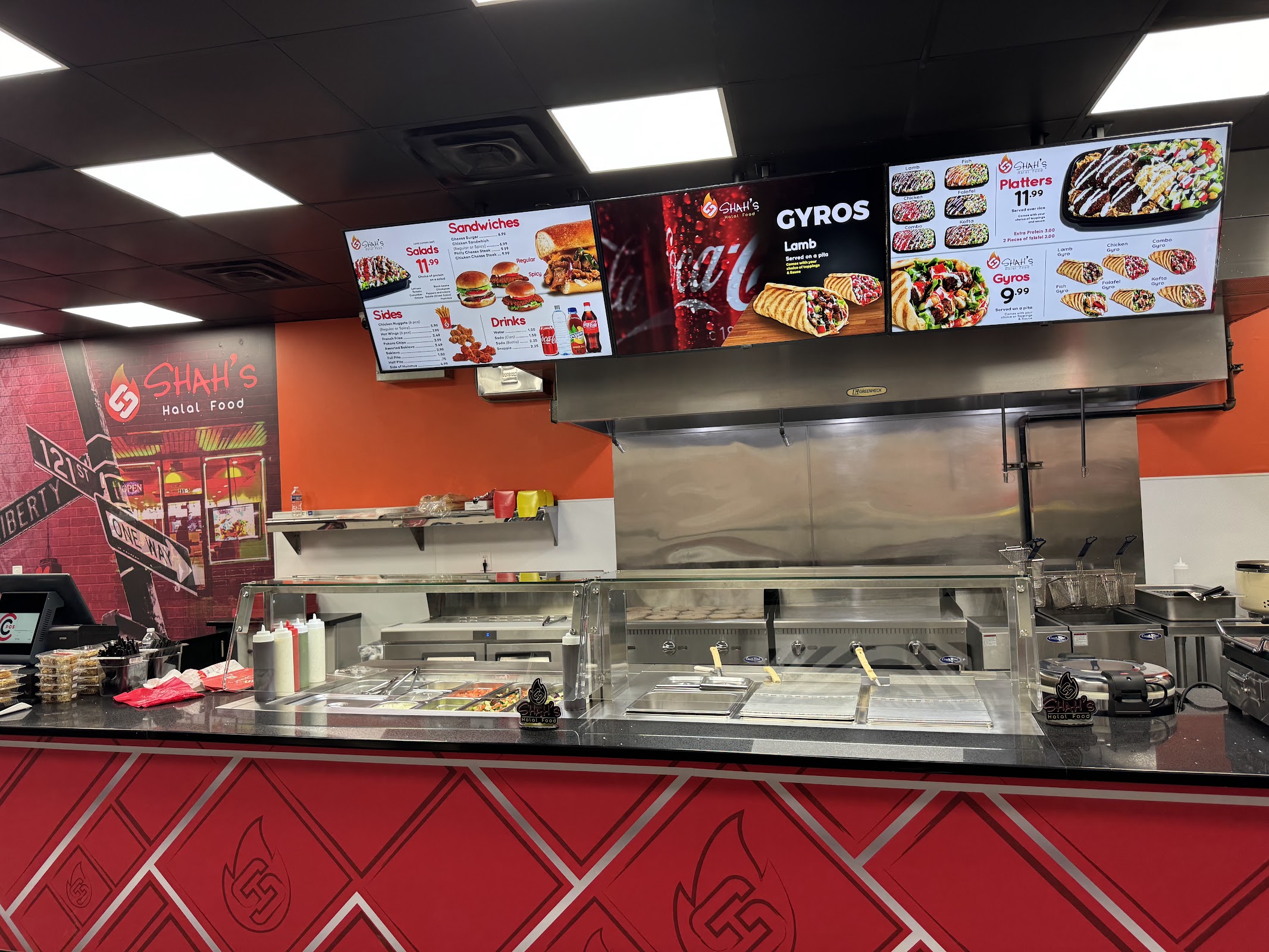 Photo of Shah's Halal Food - 14228 Pearl Rd, Strongsville, OH 44136