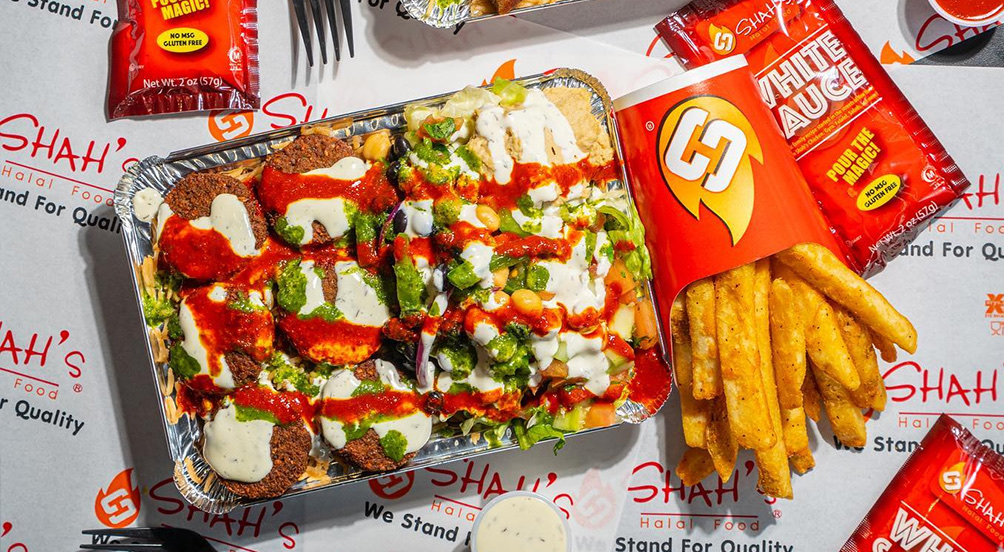 Photo of Shah's Halal Food - 14228 Pearl Rd, Strongsville, OH 44136