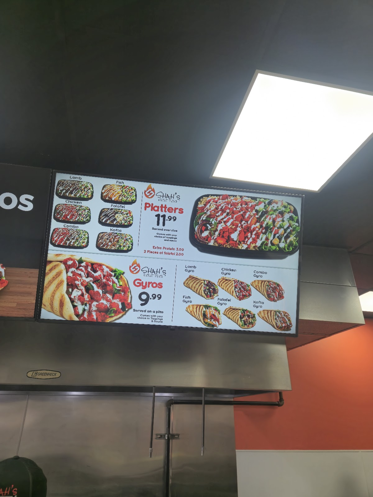 Photo of Shah's Halal Food - 14228 Pearl Rd, Strongsville, OH 44136