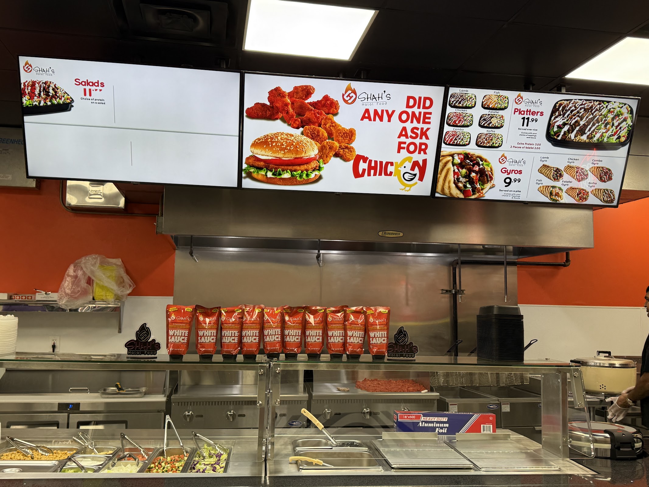 Photo of Shah's Halal Food - 14228 Pearl Rd, Strongsville, OH 44136