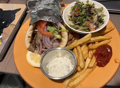 Photo of Fattoush Grill - 38790 Center Ridge Rd, North Ridgeville, OH 44039