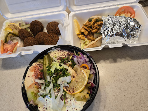 Photo of Fattoush Grill - 38790 Center Ridge Rd, North Ridgeville, OH 44039