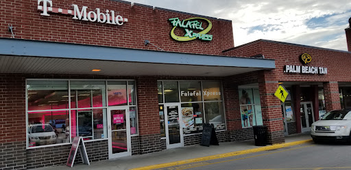 Photo of Falafel Xpress -- FX Vegetarian - 14877 Detroit Ave, Lakewood, OH 44107