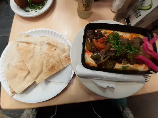 Photo of Falafel Xpress -- FX Vegetarian - 14877 Detroit Ave, Lakewood, OH 44107