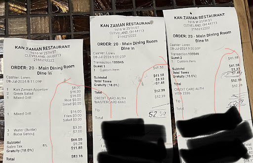 Photo of Kan Zaman - 1616 W 25th St unit C, Cleveland, OH 44113