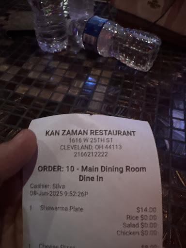 Photo of Kan Zaman - 1616 W 25th St unit C, Cleveland, OH 44113