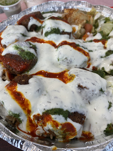 Photo of Naz's Halal Food-Denton - 33 Denton Plaza, Denton, MD 21629