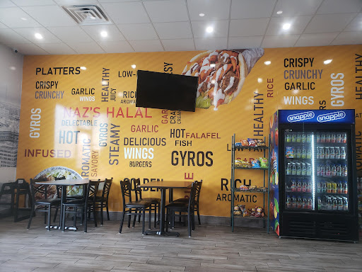 Photo of Naz's Halal Food-Denton - 33 Denton Plaza, Denton, MD 21629
