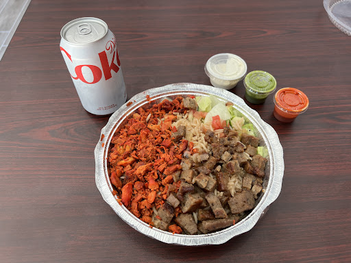 Photo of Naz's Halal Food-Denton - 33 Denton Plaza, Denton, MD 21629