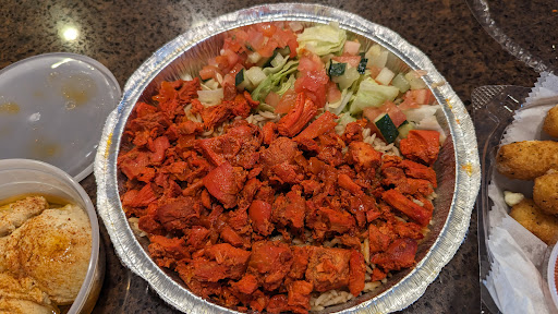 Photo of Naz's Halal Food-Denton - 33 Denton Plaza, Denton, MD 21629
